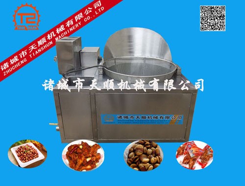 生產(chǎn) 自動上料攪拌出鍋油炸機(jī) 新型馬鈴薯油炸機(jī) 品質(zhì)優(yōu)良