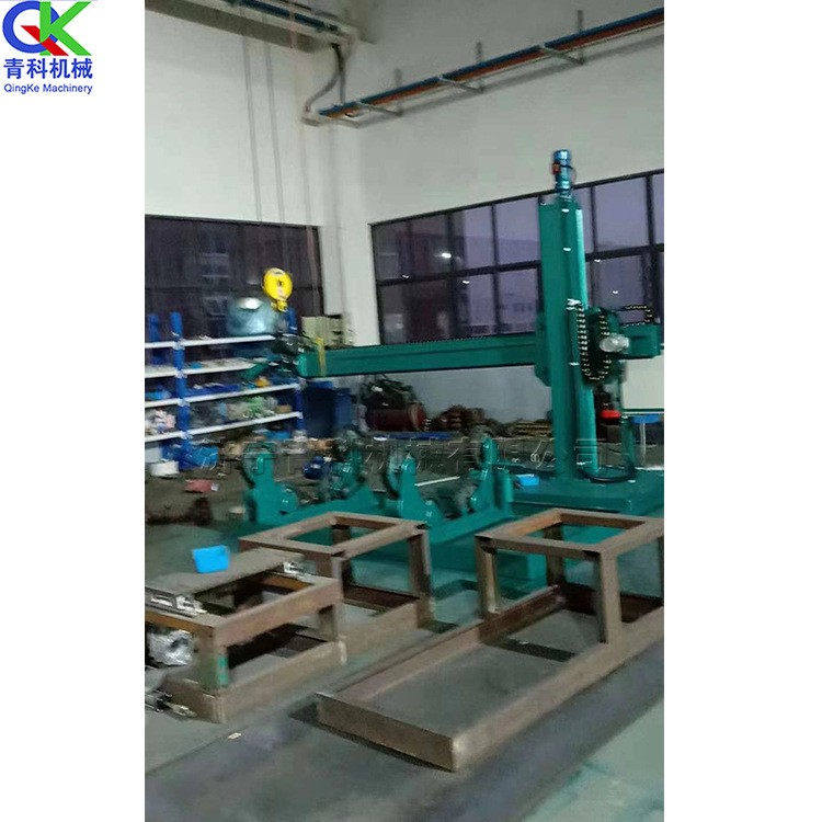 不銹鋼封頭拋光機 罐體砂帶拋磨機 金屬圓筒表面拉絲機