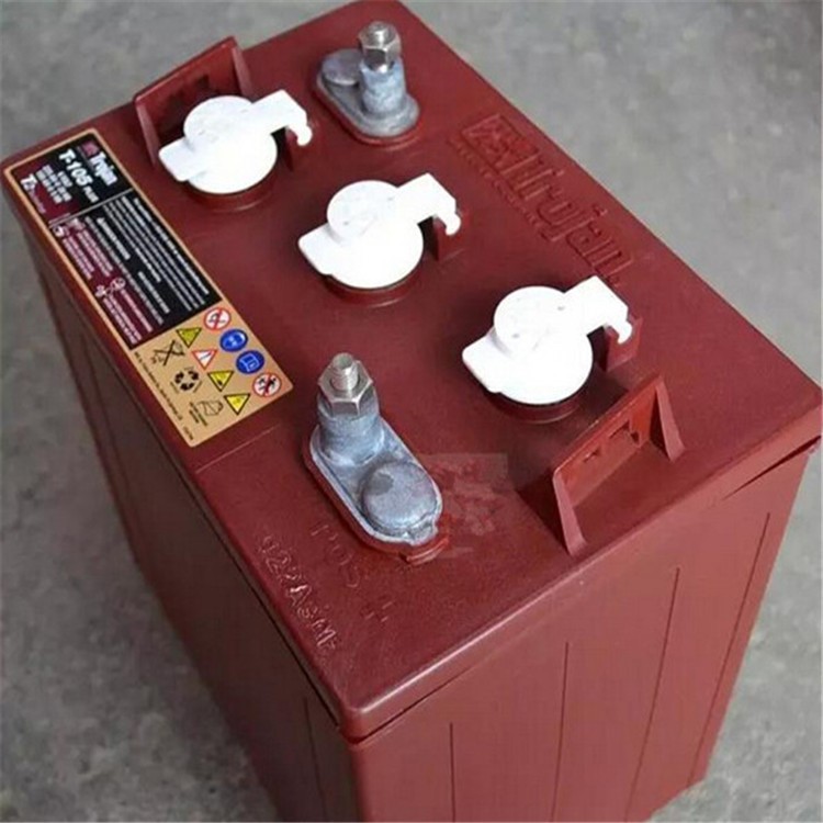呼和浩特TROJAN邱健T125電瓶美國蓄電池6V240AH現貨/