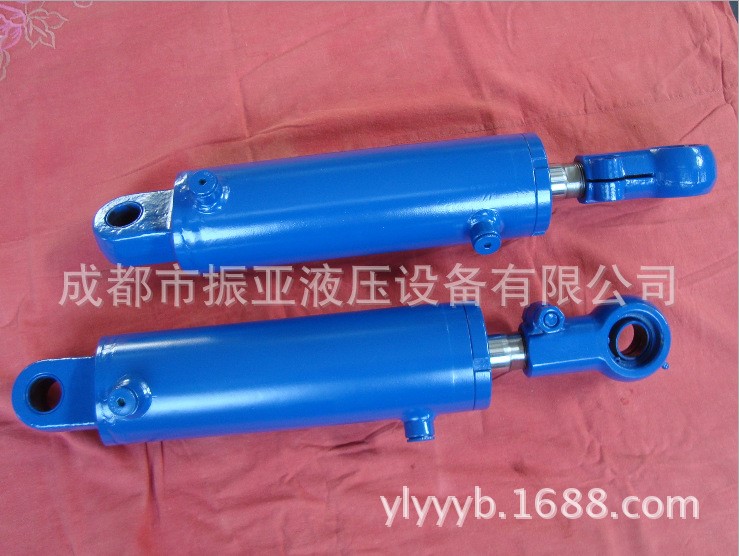 訂做HSG挖土機液壓油缸，工程冶金油缸，大噸位各行程液壓缸