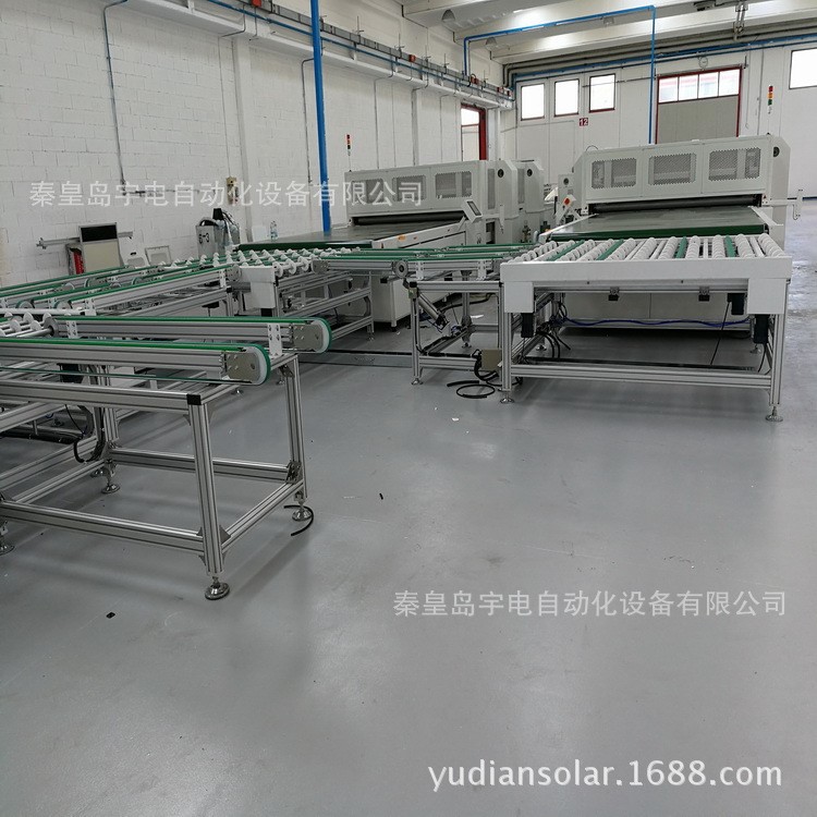 太陽(yáng)能層壓機(jī)升級(jí)改造光伏組件生產(chǎn)線層壓機(jī)