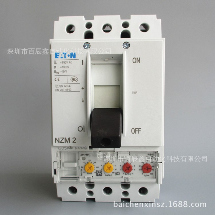 NZMN2-VE160穆勒空氣開關(guān) 原裝 假一賠十