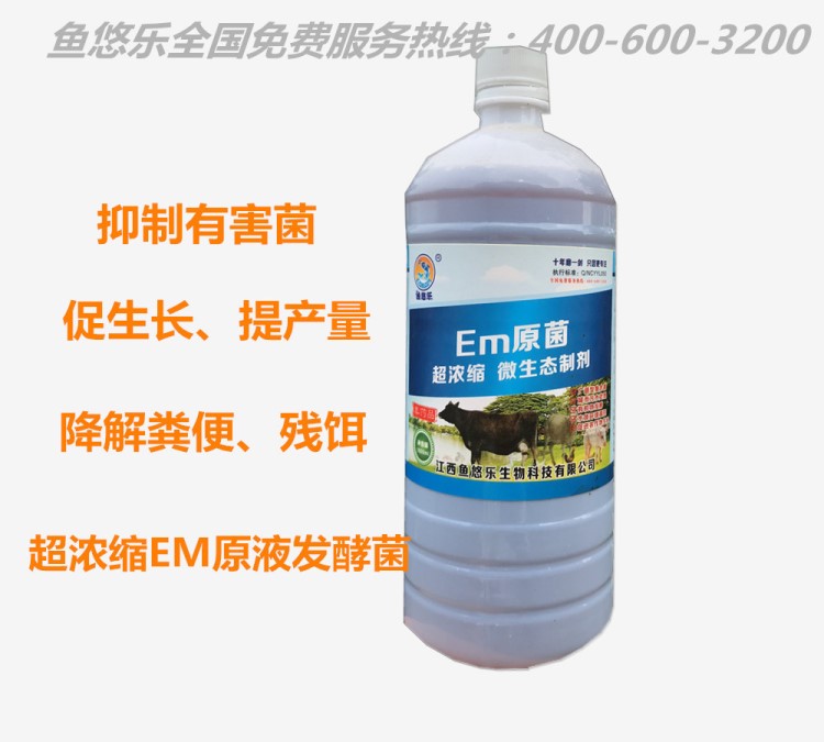 廠家消化細(xì)菌EM菌芽孢放線菌飼料發(fā)酵菌水產(chǎn)養(yǎng)殖畜牧養(yǎng)殖