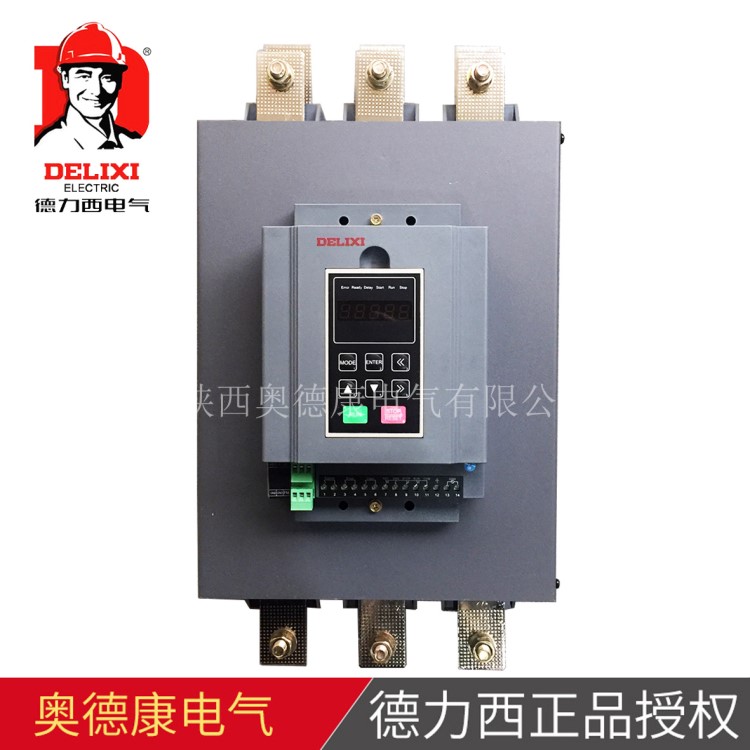 德力西软起动器 CDRA系列 110KW 软起动器