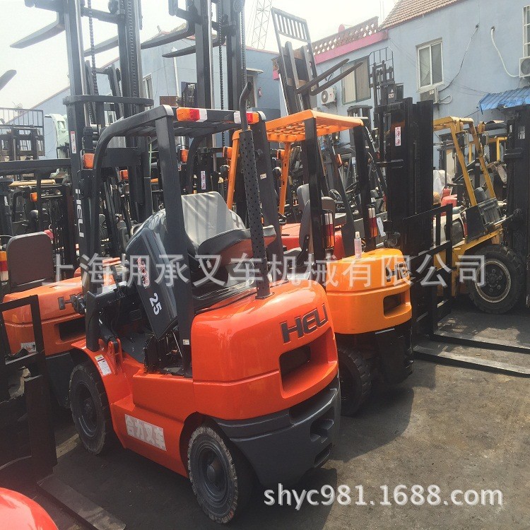 丹陽 二手叉車舊電動叉車報價/平圓/夾抱夾鎮(zhèn)江二手叉車情包郵