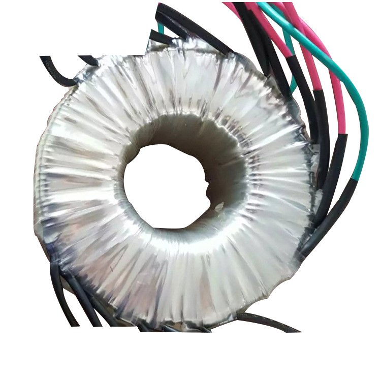 穩(wěn)壓變壓器廠家批發(fā)6000W全銅自耦環(huán)形變壓器低頻單相隔離變壓器