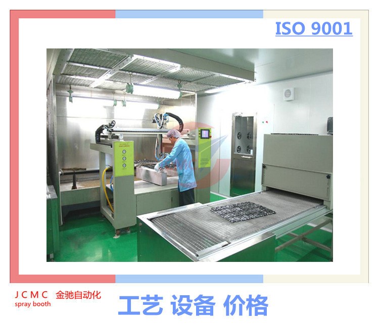 往復機自動噴涂線 噴漆涂裝固化爐合肥蕪湖安慶噴漆設備廠