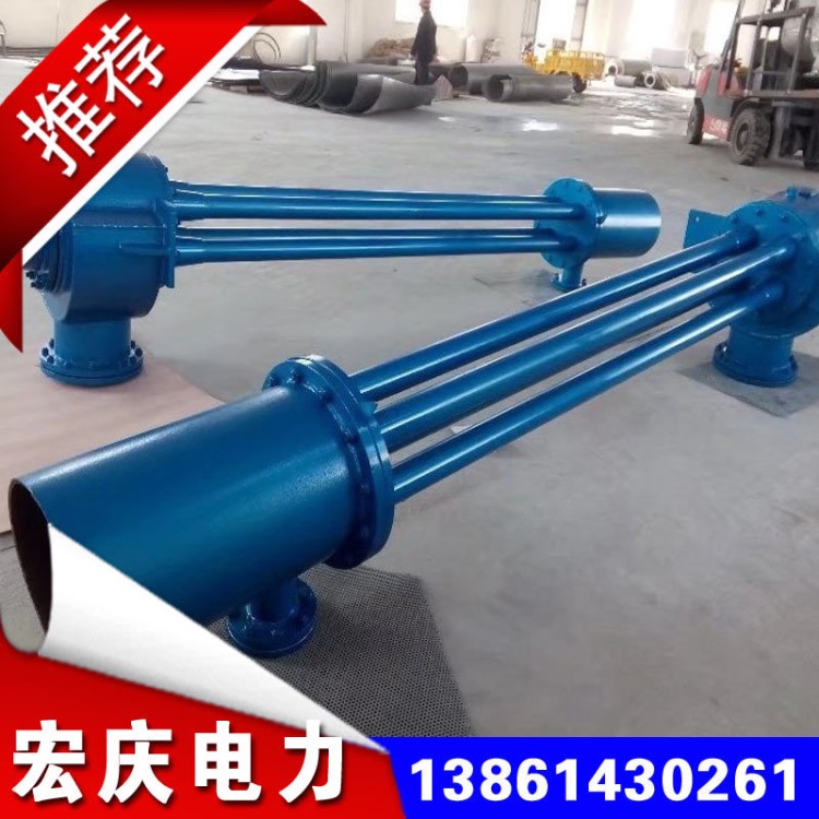 汽輪機節能設備射水抽氣器，多通道|單通道凝汽器射水抽汽器