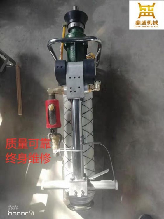 氣腿錨桿機生產(chǎn)廠家  土釘機 氣動沖擊機 終身維修 質(zhì)量 穩(wěn)定