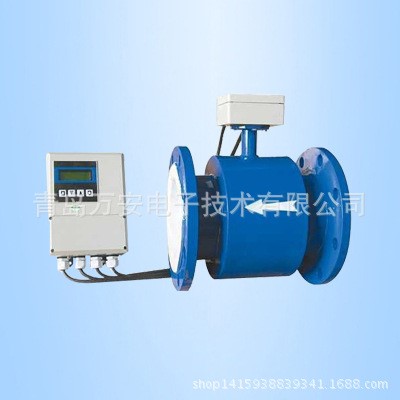 寧夏電磁流量計廠家|集中供熱換熱站熱量表流量表