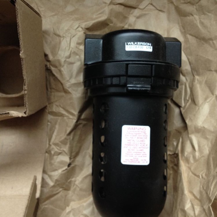 上海晶俸代理銷售日本WILKERSON過濾器R41-CC-000