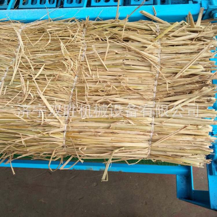 多功能草席編織機  雙勝廠家出售 電動自動切邊草簾編織機