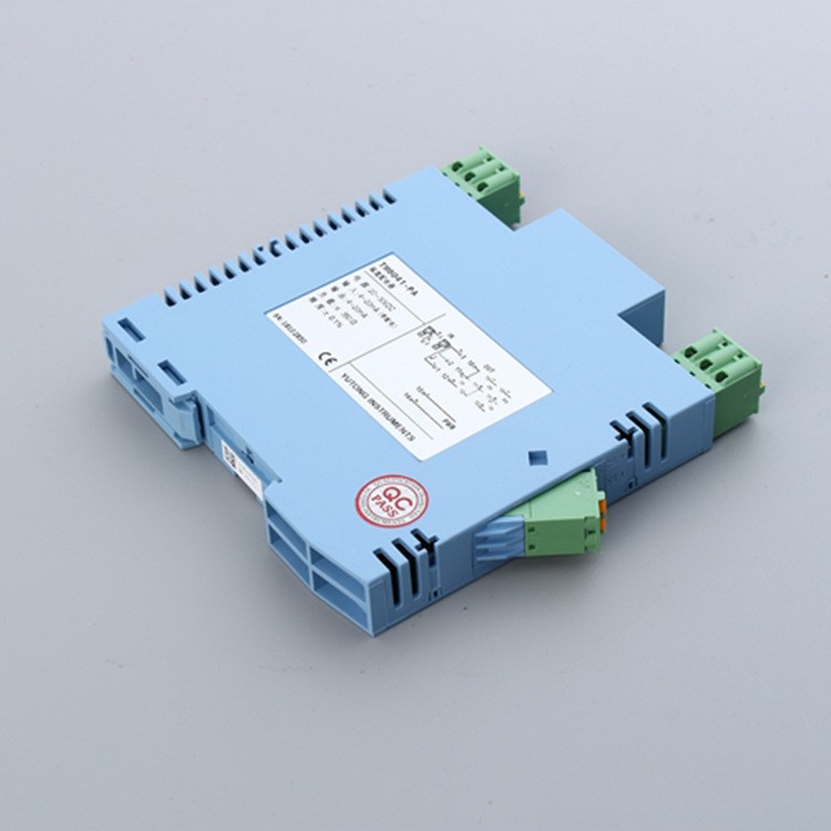 重慶宇通 TM6041 電流  配電 信號隔離器 柵