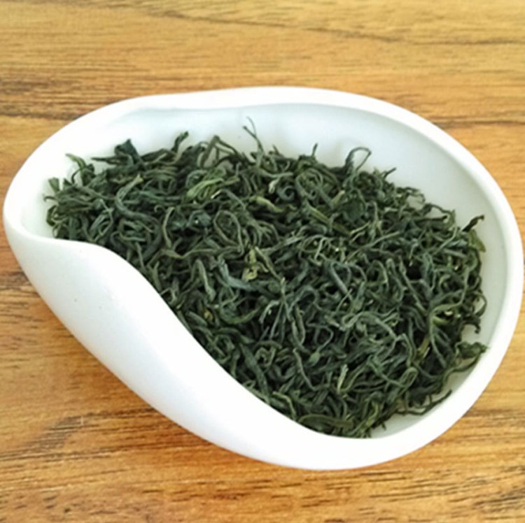 烏撒烤茶 貴州原生態(tài)綠茶250克袋裝豆香味茶葉飲料批發(fā)