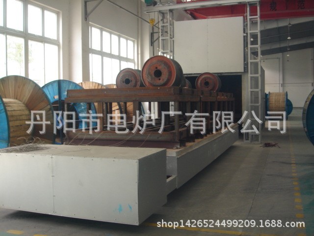 [廠家直銷高品質]鋁合金電纜絞線退火時效爐
