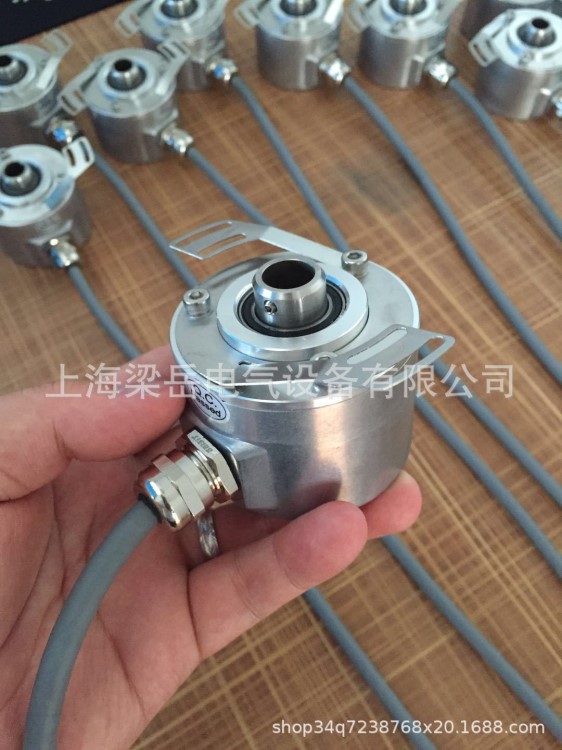單圈并行二進制式編碼器