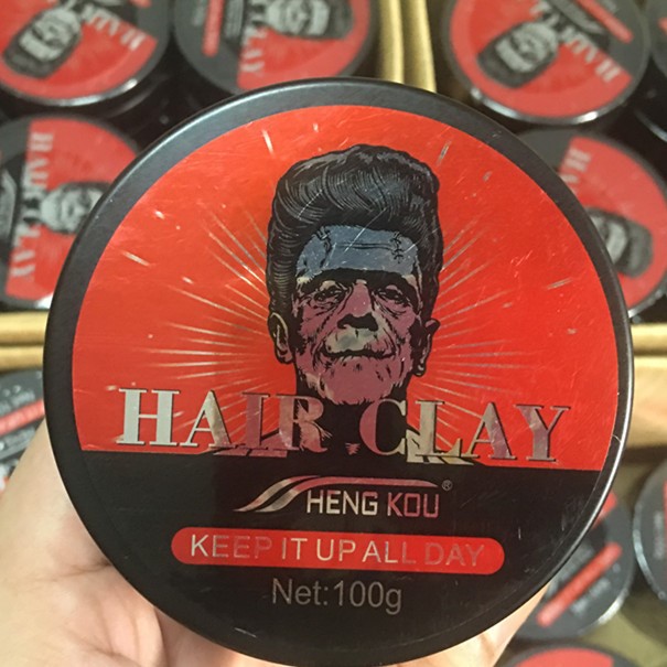 跨境熱賣Uppercut Monster Hold僵尸頭發(fā)油油基復(fù)古發(fā)油發(fā)蠟POMAD