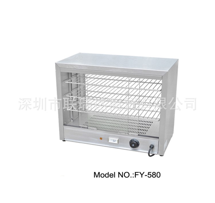 FY-580保溫柜Warming Showcase 商用電熱陳列保溫柜