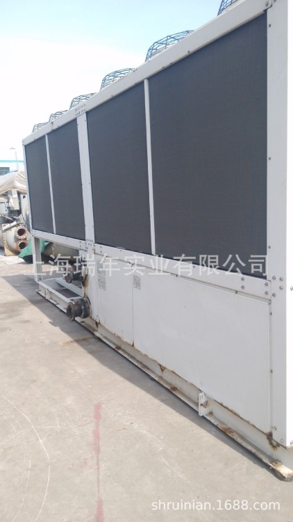 租售中央空調(diào)制冷設(shè)備冷水機(jī)組 大金螺桿式風(fēng)冷熱泵出售