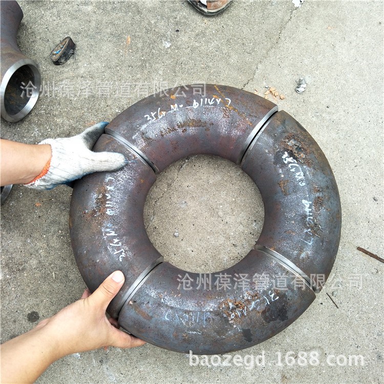 合金彎頭廠家 35CrMo 材質(zhì) 國標(biāo)碳鋼厚壁彎頭 90度 歡迎選購