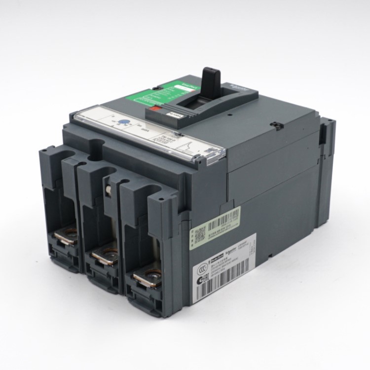 schneider 施耐德塑殼斷路器 CVS100H TM40D 3P3D LV510503