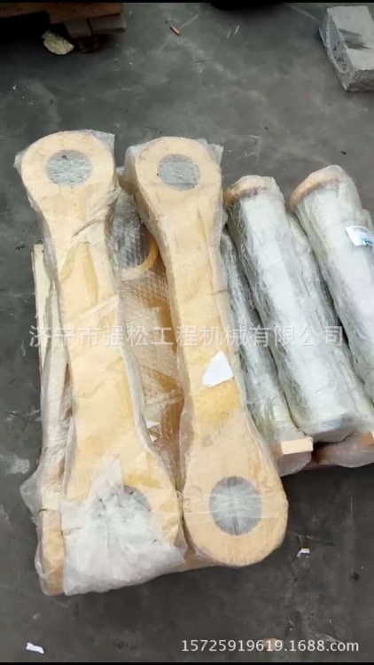 大量供應(yīng)工程機械挖掘機配件pc90的大小臂連接銷