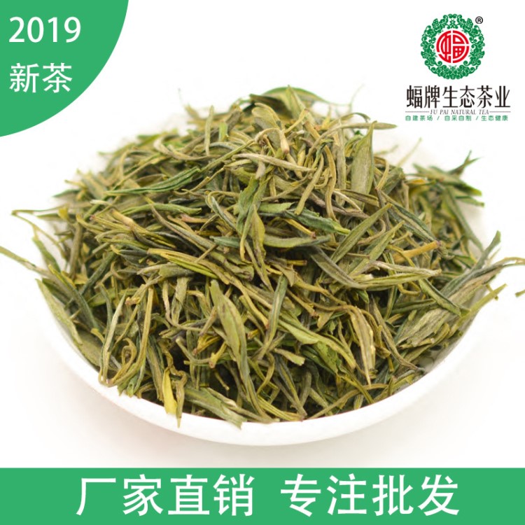 2019新茶預(yù)售霍山黃芽茶葉批發(fā) 產(chǎn)地廠(chǎng)家直銷(xiāo) 支持一件代發(fā)黃芽茶