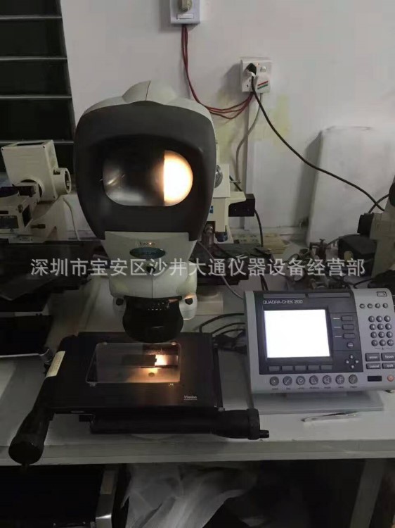 英國VISION工具測量顯微鏡  120*100工作臺 議價