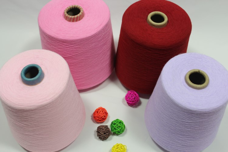 纱线吸湿排汗防臭吸水速干32支银离子纱