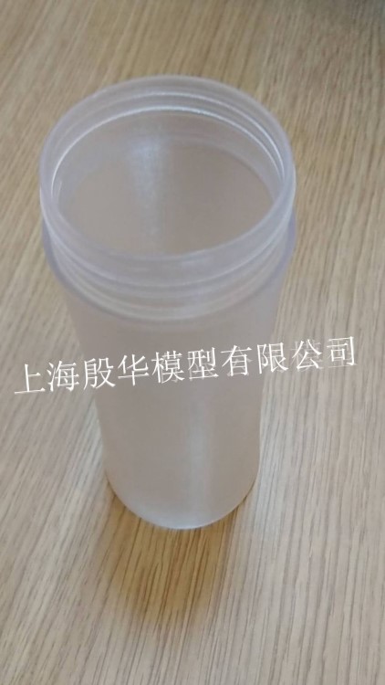 新品打樣殷華模型制作PMMA半透明有色透明加工CNC塑料件加工本色