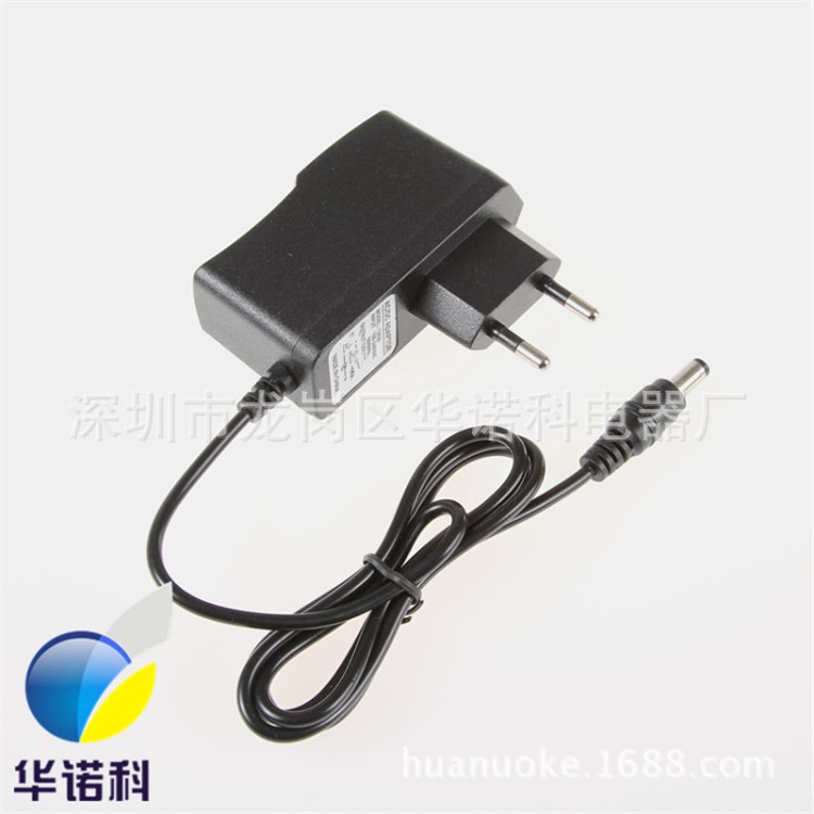 9v1000ma開關(guān)電源歐規(guī)9V1A電源適配器 騰達(dá)tp-link無線路由器電源