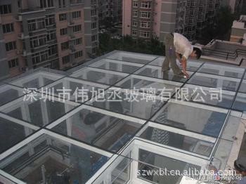 深圳惠州东莞厂家生产15厘超白钢化玻璃 批量生产 价格实惠