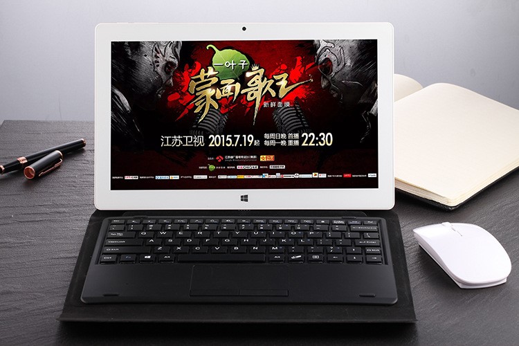 微軟WIN8平板電腦11寸英特爾Intel四核3G通話 PC筆記本電腦