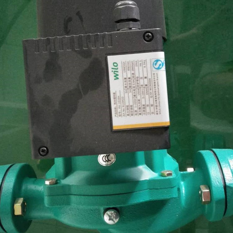 德國威樂水泵 PH-255EH太陽能空氣能熱水器熱水循環泵 品質