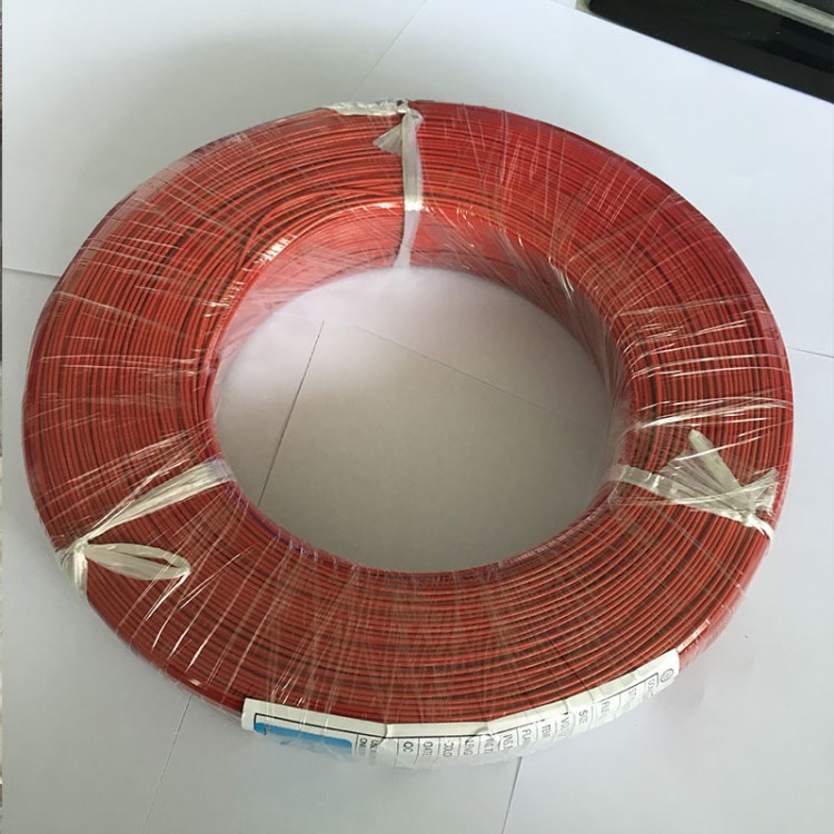 廣東鐵氟龍電子設備連接線,耐高溫200度低溫耐磨損UL1332生產定制