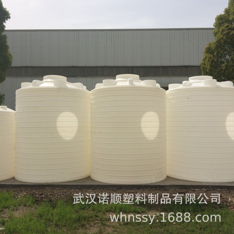 10噸洗滌劑原料儲存桶 聚乙烯滾塑儲罐 pe化工容器滾塑產品批發