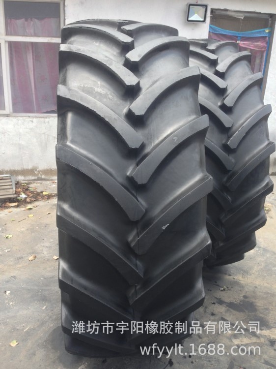 650/65R42鋼絲胎  農(nóng)用拖拉機輪胎