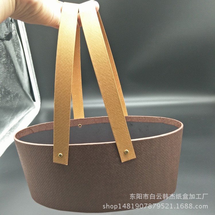 歐洲風格禮品籃購物籃水果籃花盆送禮物店鋪活動廠家直銷