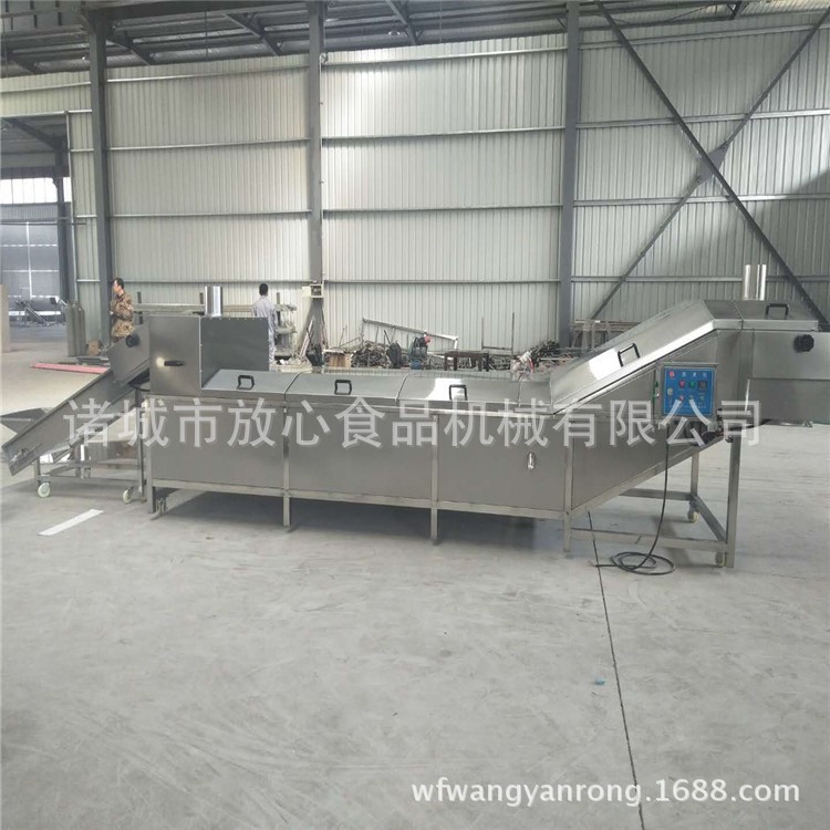 農產品玉米花生板栗芋頭蒸煮機 sus304操作簡單可加工定做 蒸煮機