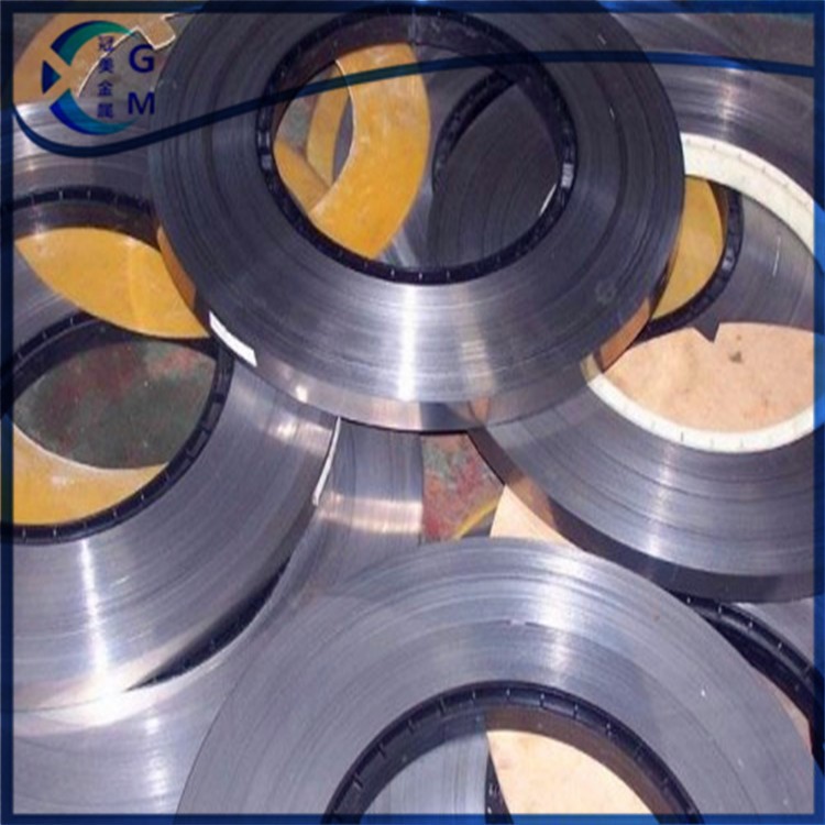 52CrMoV4彈簧鋼帶 國際標準彈簧鋼52CrMoV4  高強度韌性52CrMoV4