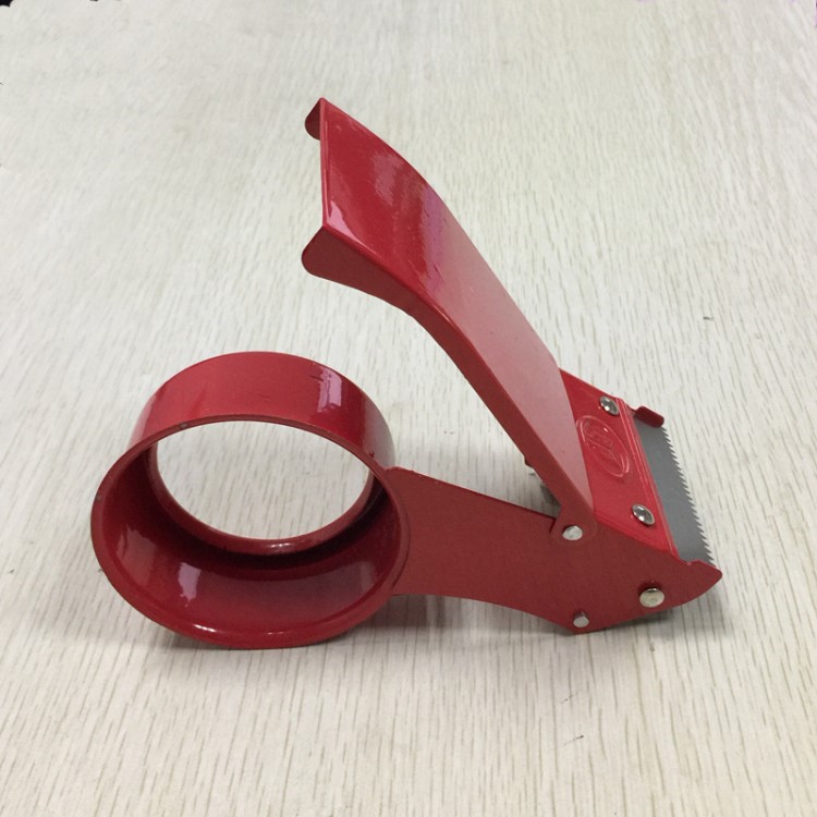 6CM寬 宏發打包膠帶切割器 封箱機 鐵質封口機打包器 寬60MM