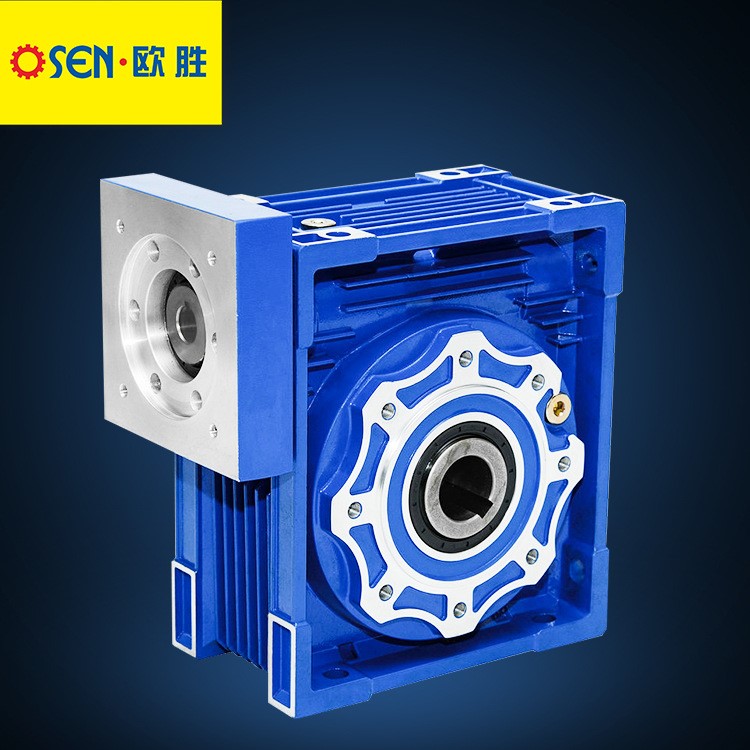 廠家供應(yīng)RV系列RV90立式伺服電機(jī)法蘭軟齒面蝸輪減速機(jī)