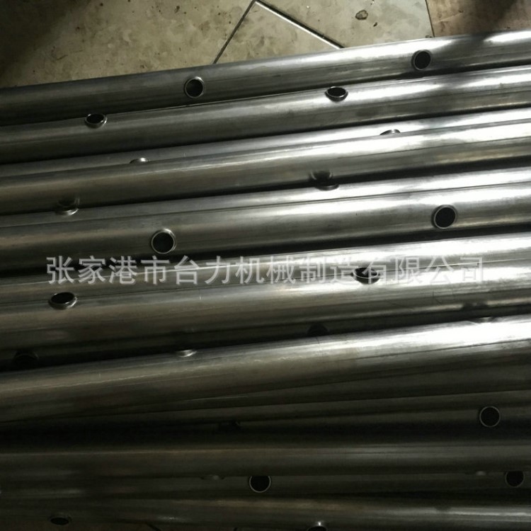 廠家推薦拔孔機 銅管拔孔機 不銹鋼管拔孔機
