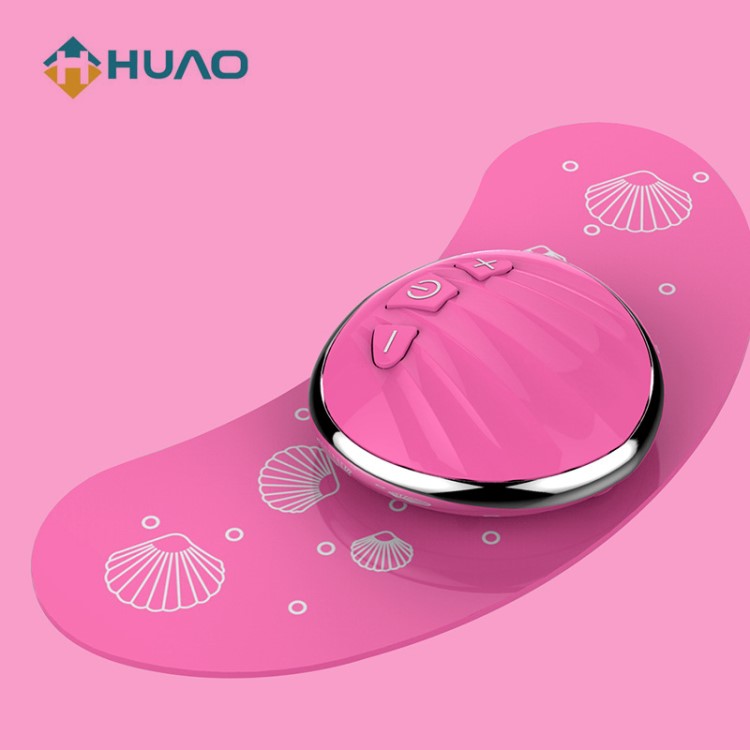 HUAO低頻理療穴位迷你按摩器 便攜微型脈沖生物波貼