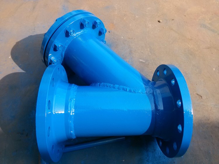 40公斤壓力Y型過濾器 GL41H-40 DN200 廠家直銷 質(zhì)優(yōu)價(jià)美