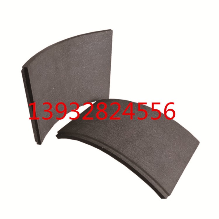 【弘翰制動(dòng)】廠家直銷(xiāo) 各種型號(hào)起重機(jī) 制動(dòng)器高耐磨閘瓦摩擦片