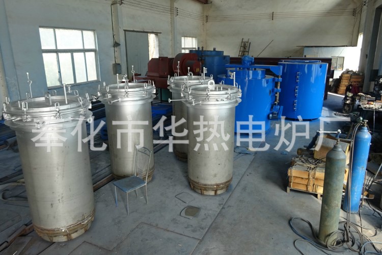 硅鋼片 矽鋼片 鐵芯真空退火爐