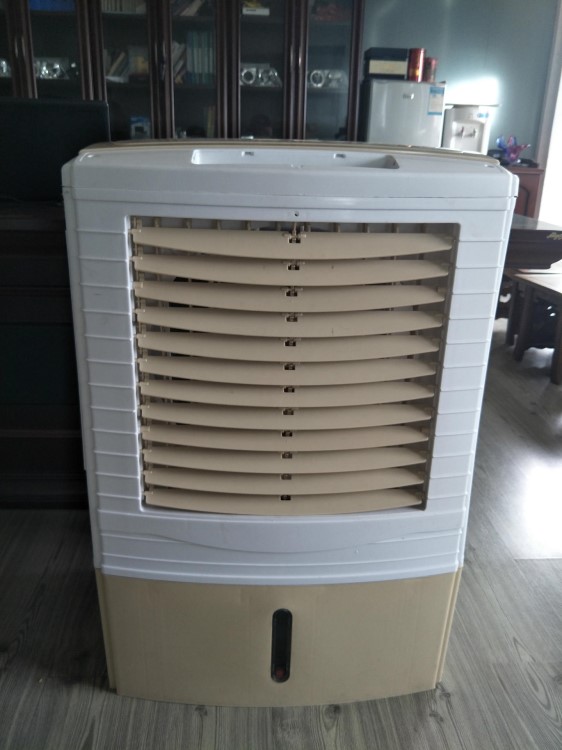 50冷風(fēng)機塑料外殼模具 環(huán)保空調(diào)扇現(xiàn)貨冷風(fēng)機模具 開模低價出售