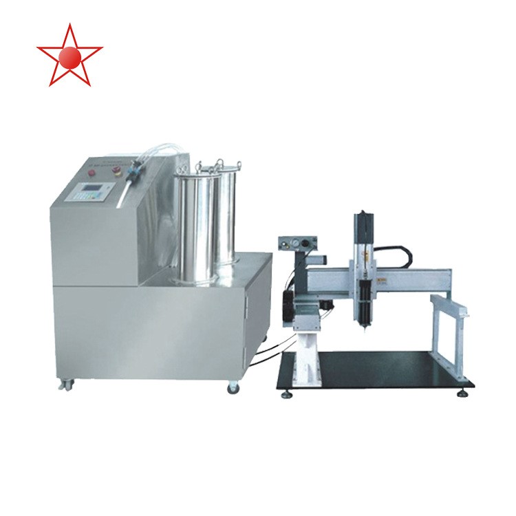 供应龙门活动式点胶机 多功能滴胶机 桌面式自动点胶机sp-500l