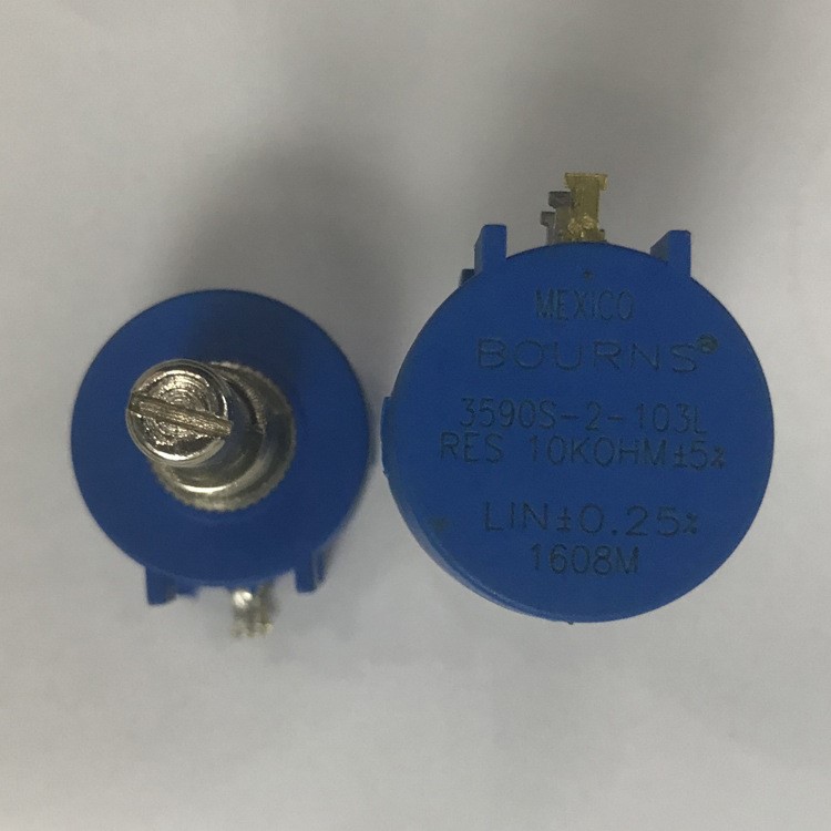 3362P-1-103TLF，原裝 電位器  現貨供應 拍前咨詢客服